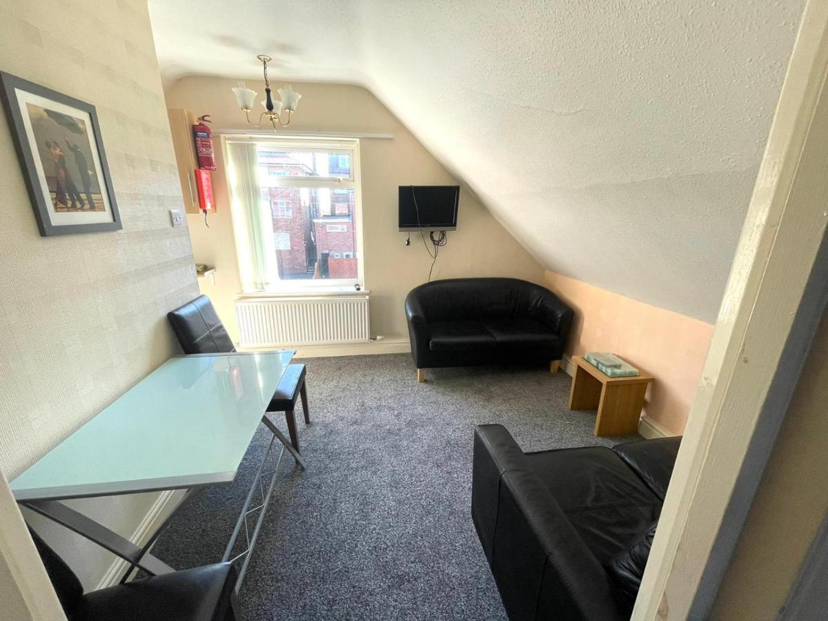 2 Bedroom Holiday Apartment Skegness - Flat 17 외부 사진